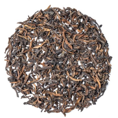 Шу Пуэр (черный) EarthLeaf 100г - купить в Новых Казанчах