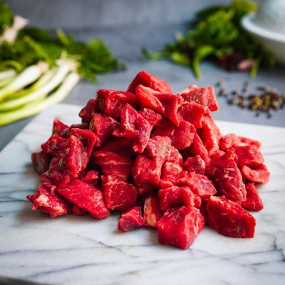 Говядина мраморная премиум - купить в Новых Казанчах