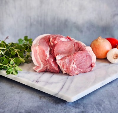 Свинина отбивная 400 г - купить в Новых Казанчах