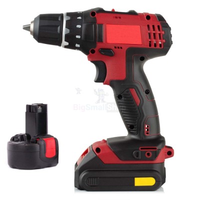 Шуруповерт BuildMaster Pro - купить в Новых Казанчах