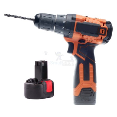 Шуруповерт IronTorque 18V - купить в Новых Казанчах