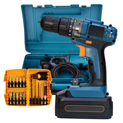 Аккумуляторный инструмент CompactFix Mini - купить в Новых Казанчах